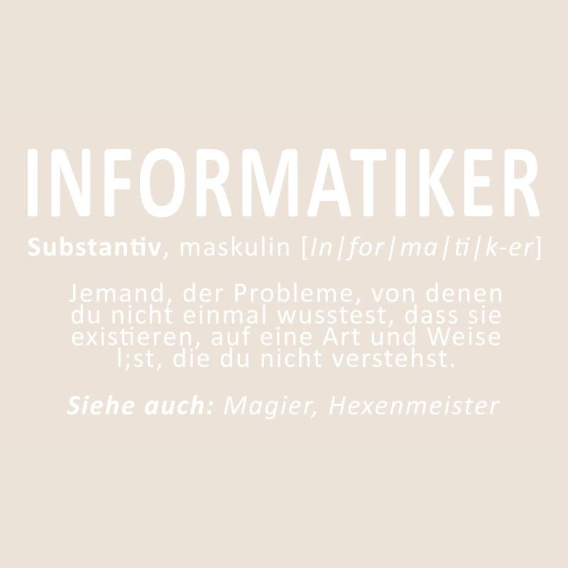Computer Scientist PC Computer Internet Nerd Windows Lin