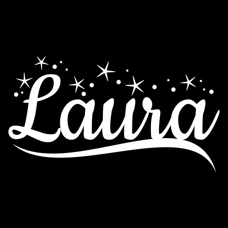 Laura surname first name