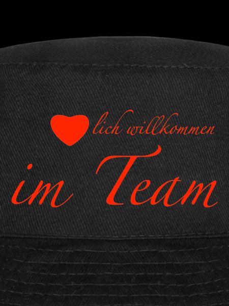 herzlich willkommen