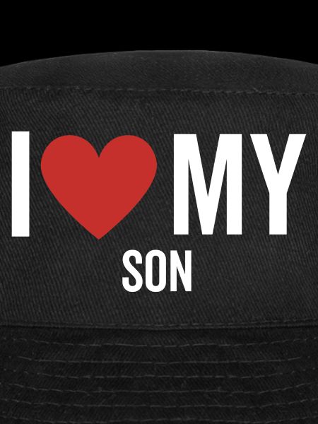 J’aime mon fils