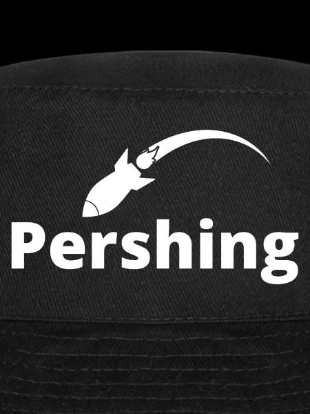 Pershing blanc