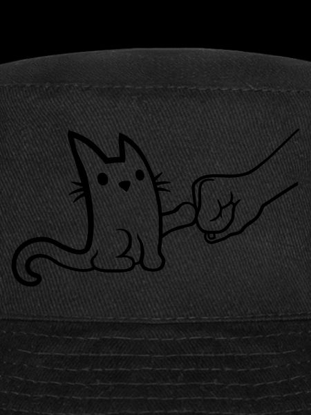 Cat Fist Pump Brofist