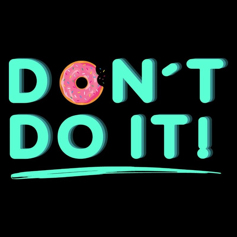 Donut do it