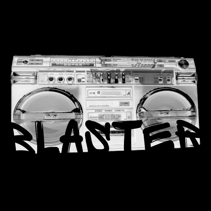 blaster Music box
