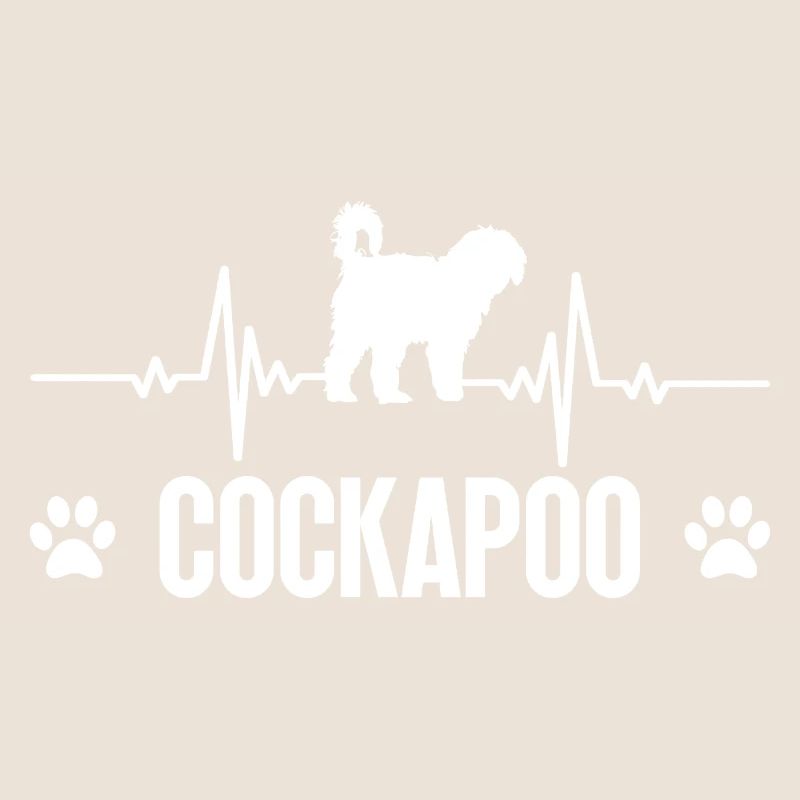 Cockapoo Chien