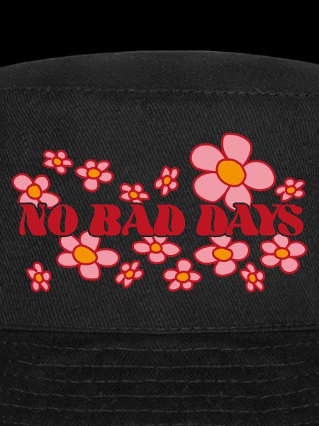 NoBadDays 2 black