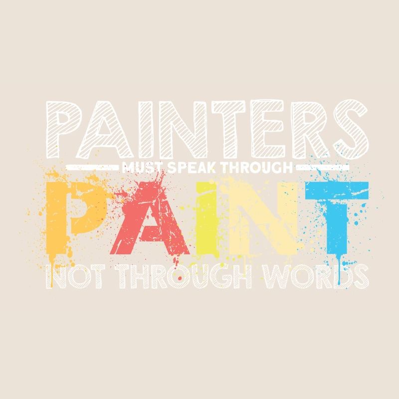 Painter - Painter Tshirt - Painter Gift