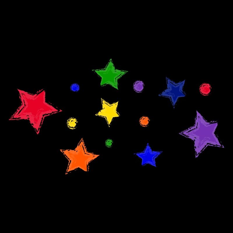 Étoiles et bulles
