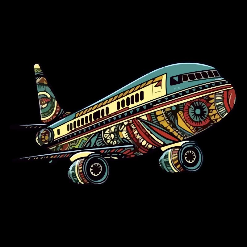 Avion de ligne Africa