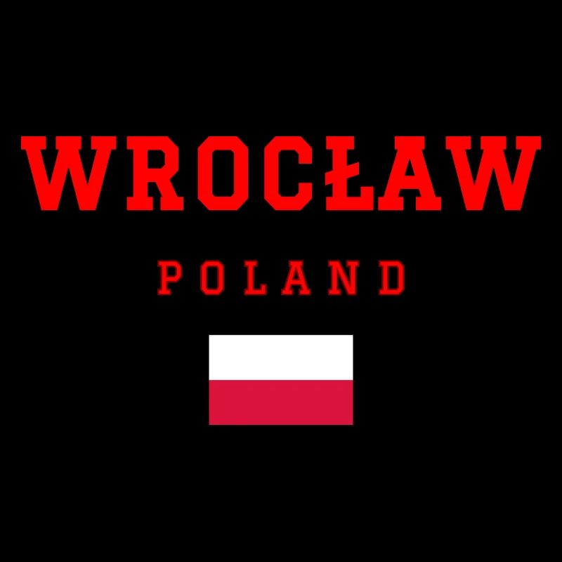 Wroclaw Polen