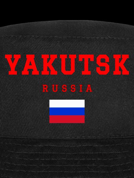 Yakutsk, Russie
