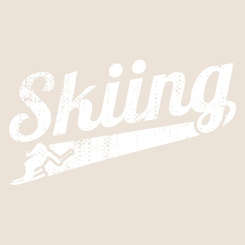 Skieur de compétition