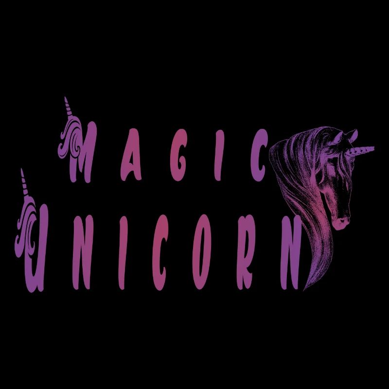 magic unicorn