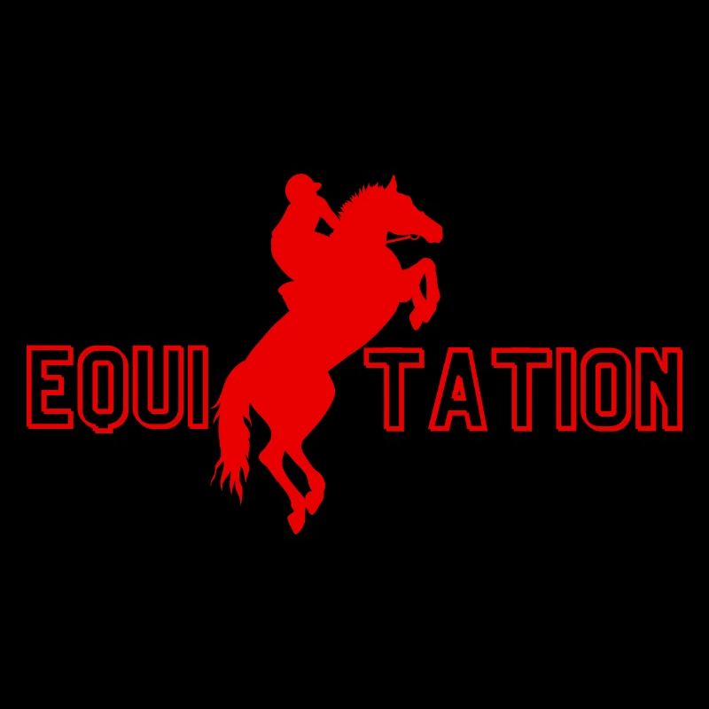 Reiten - Reiten Geschenkidee