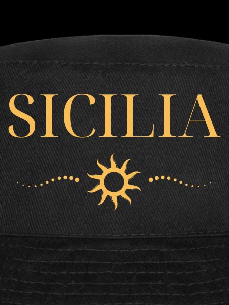 Sicilian Sun Coastal Pattern