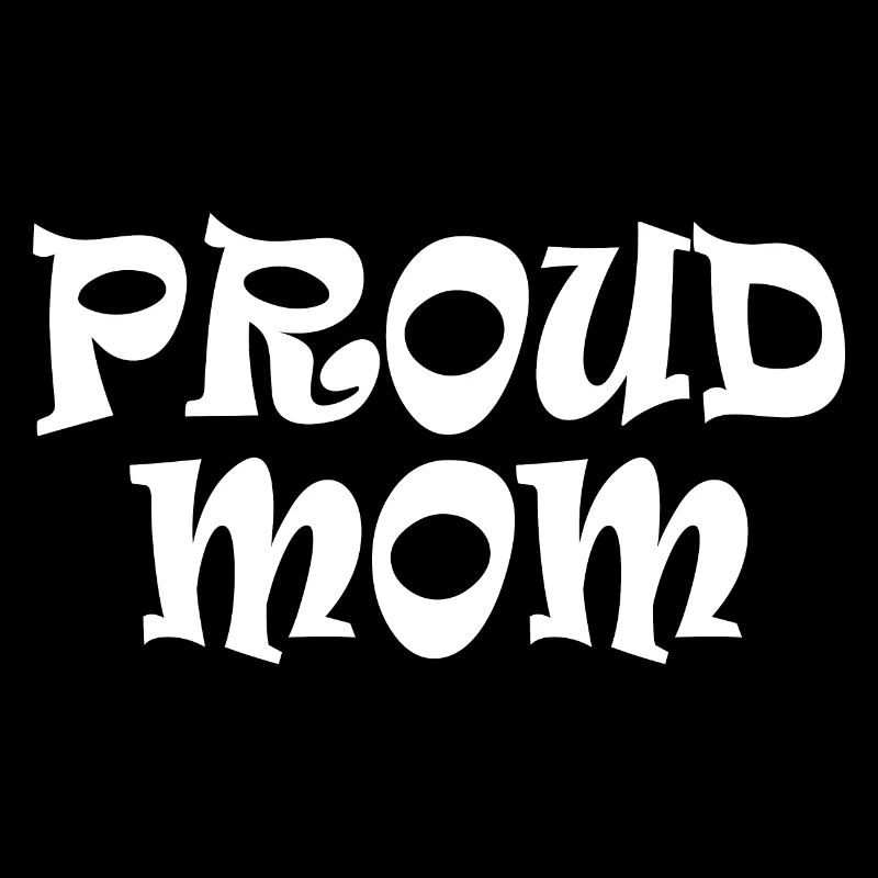 Proud mom
