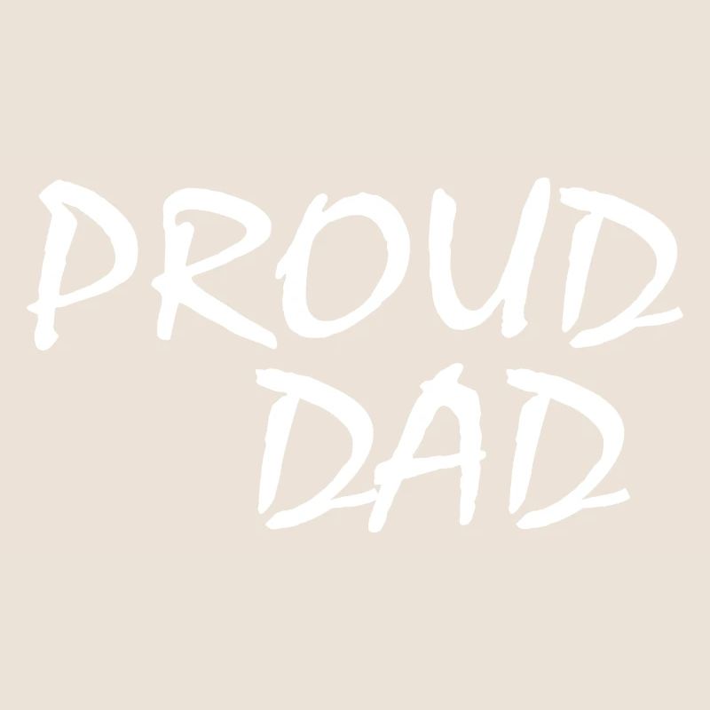 Proud dad