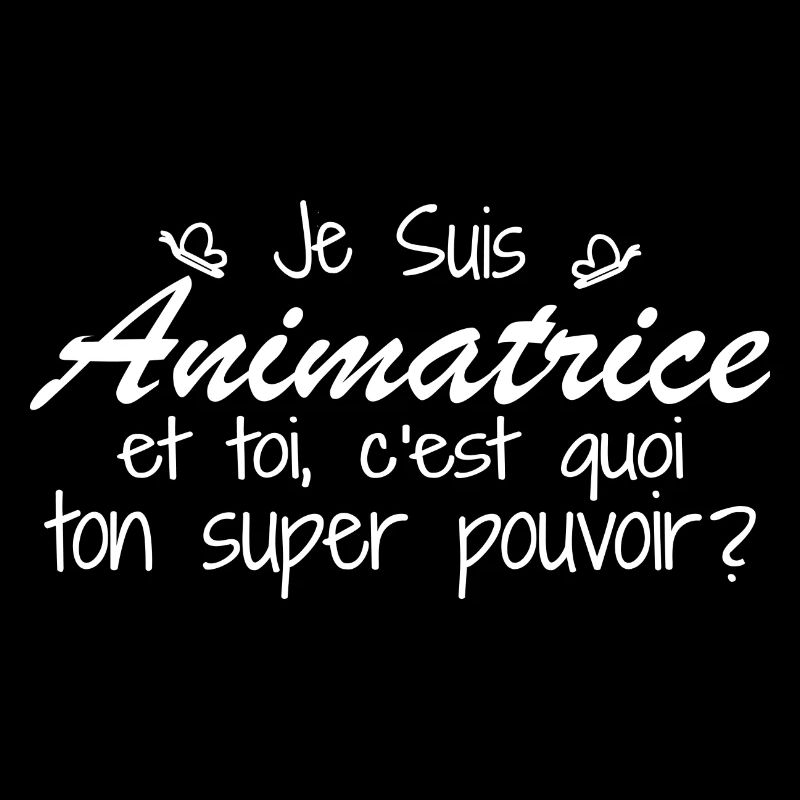 Ich bin Animator. Was ist deine Superkraft?