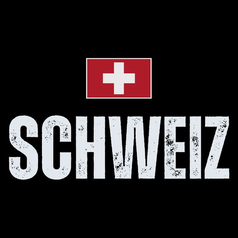 Schweizer Flagge, Schweizer Patriot