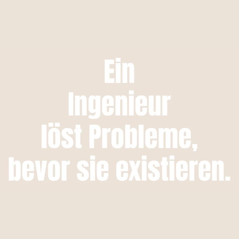 Engineer solves problems before they exist