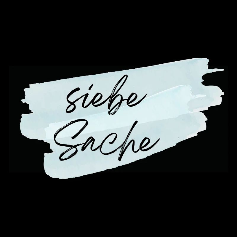 siebe Sache
