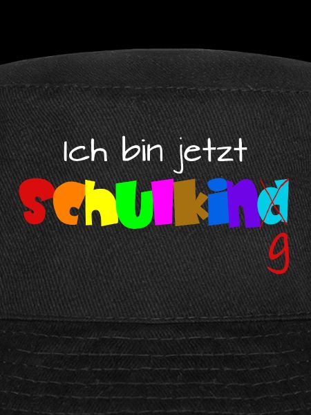 Ich bin jetzt Schulkind