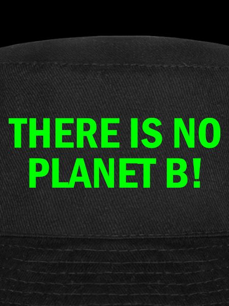 There is no planet B