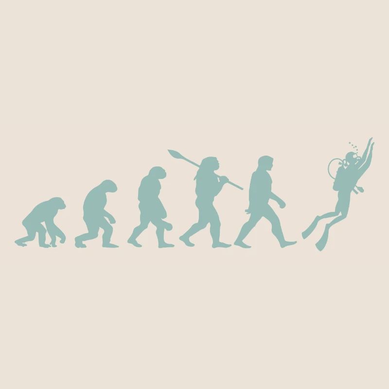 Evolution plongée