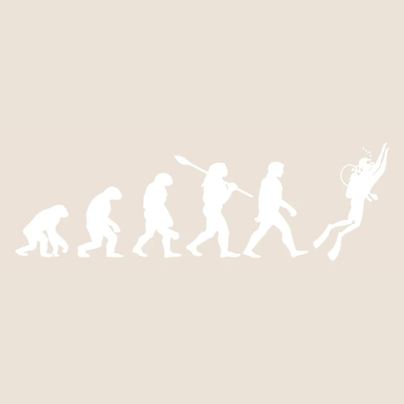 Evolution plongée