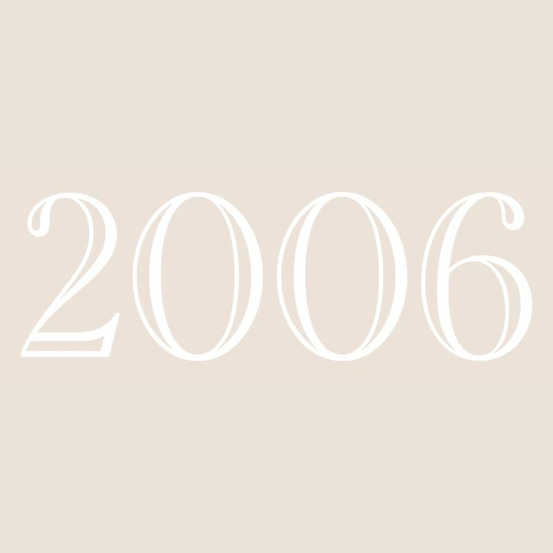 2006 - gift born in 2006
