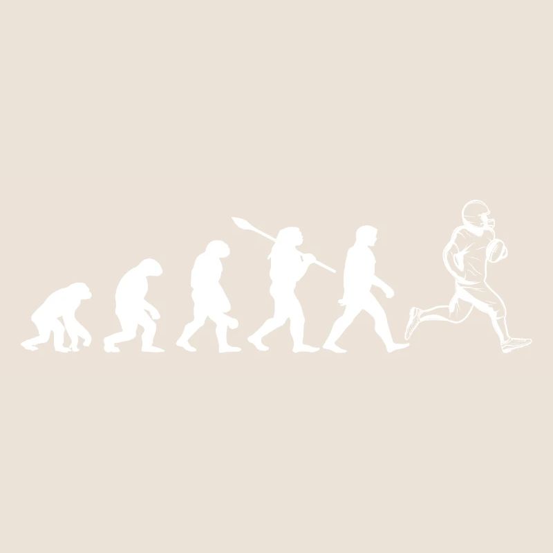 L'évolution de Rugby