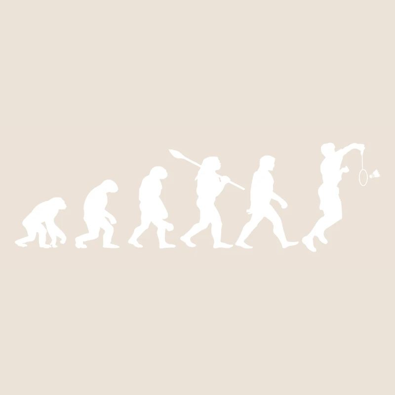 Badminton Evolution Badminton Player