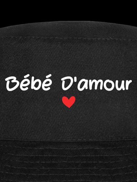 bébé d'amour