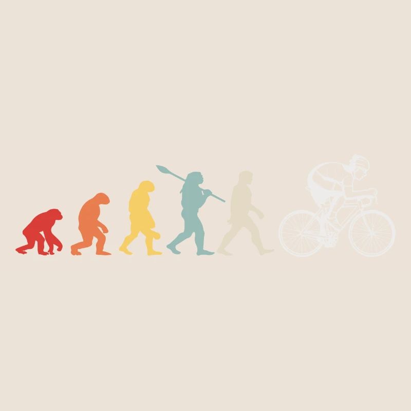 Evolution du cyclisme