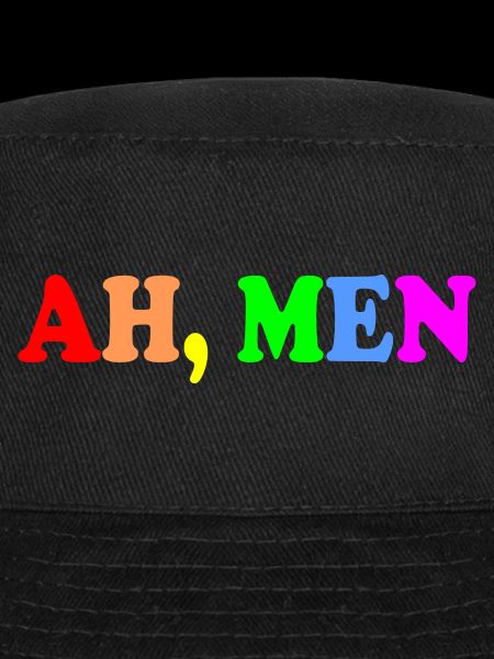 Ah men