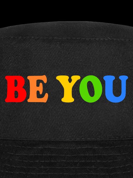 Be you