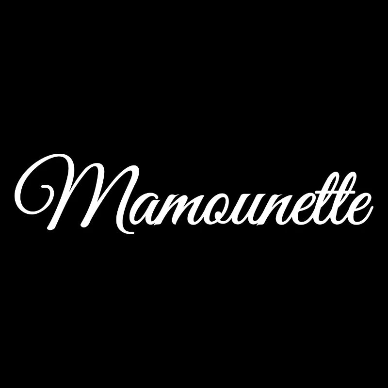 Mamounette