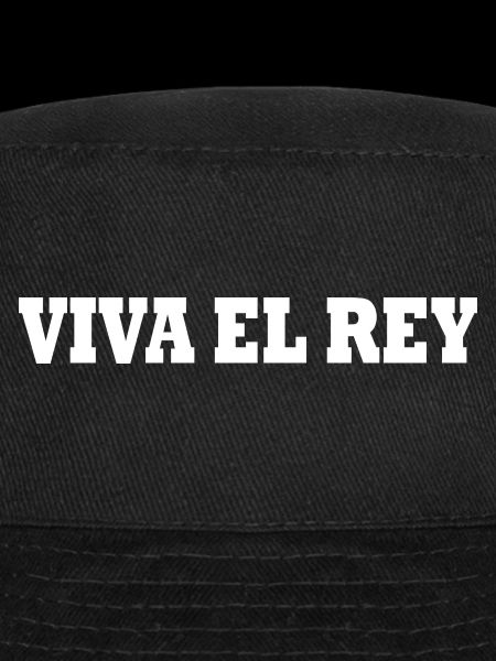 Viva el rey