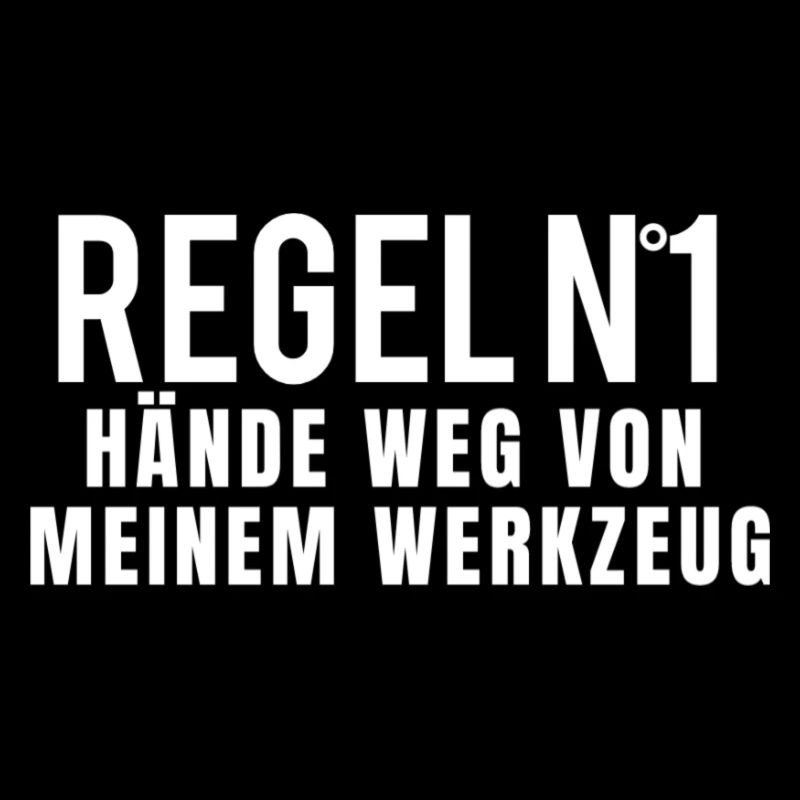 Regel Nummer 1