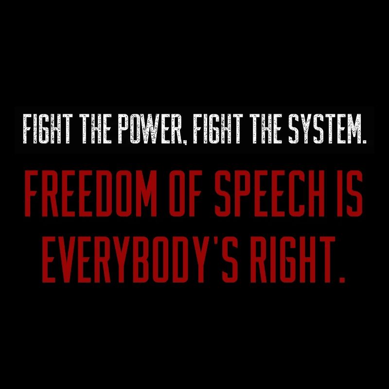 liberté d'expression