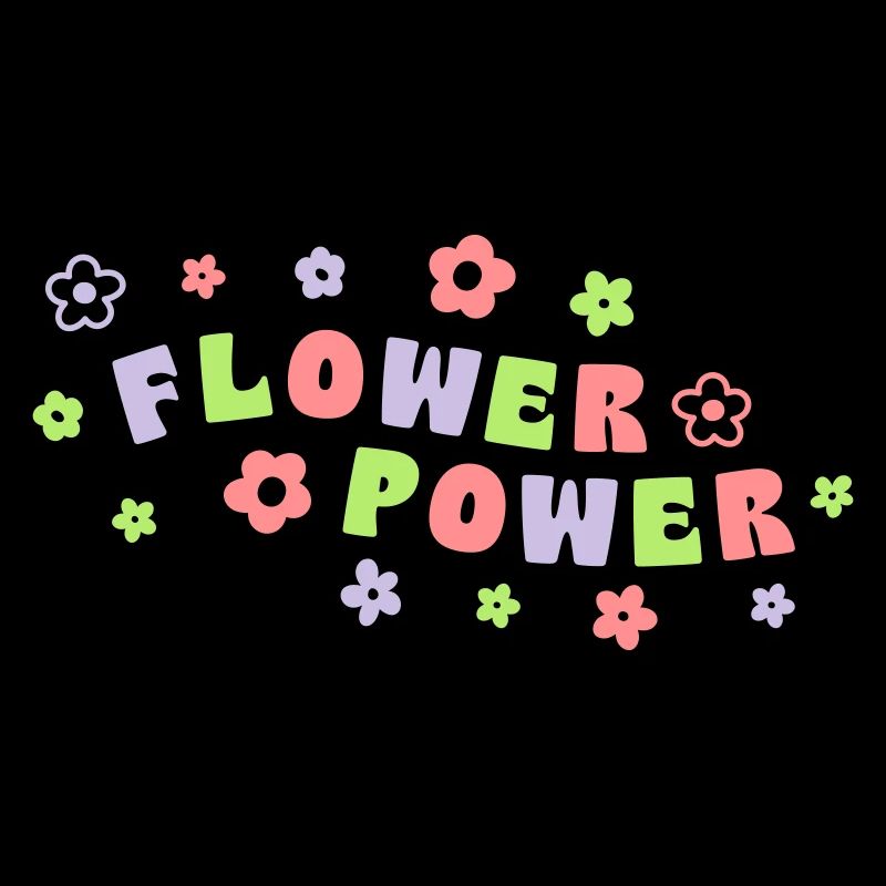 FLOWER POWER