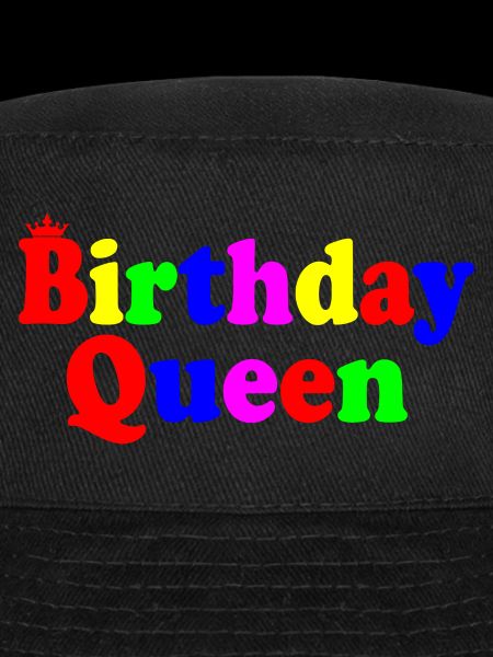 Birthday queen