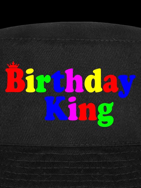Birthday king
