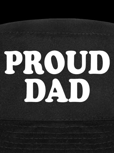 Proud dad
