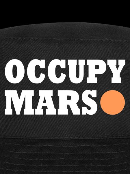 Occupy Mars