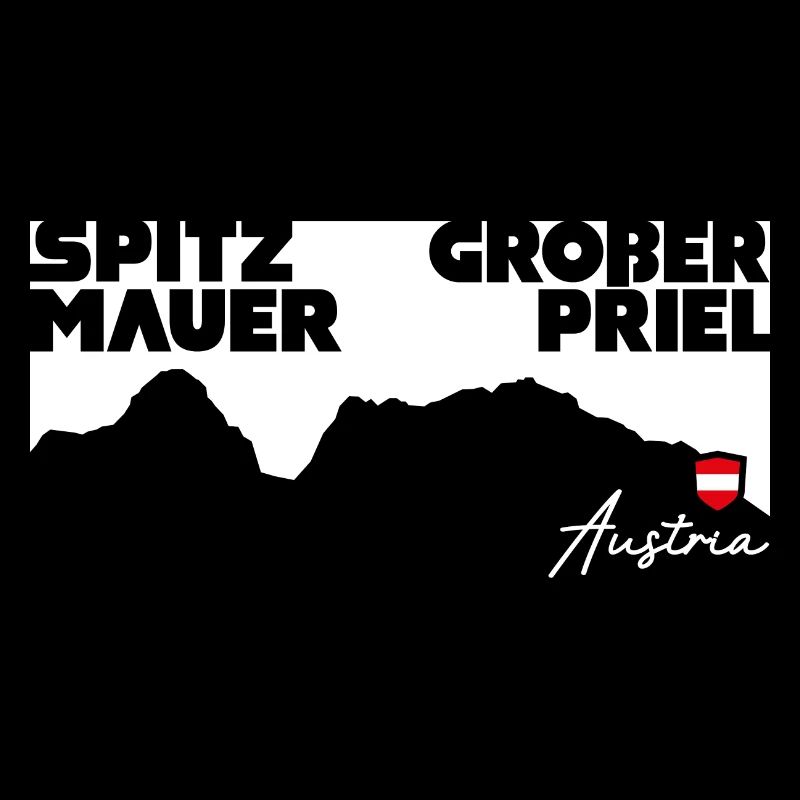 Large Priel Spitzmauer Totes Gebirge Austria Berg