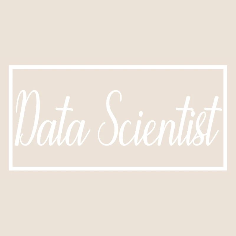 Data Scientist Stolzer diplomierter Data Scientist
