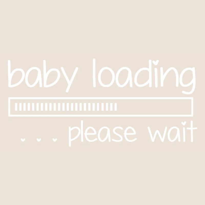 Baby loading, please wait