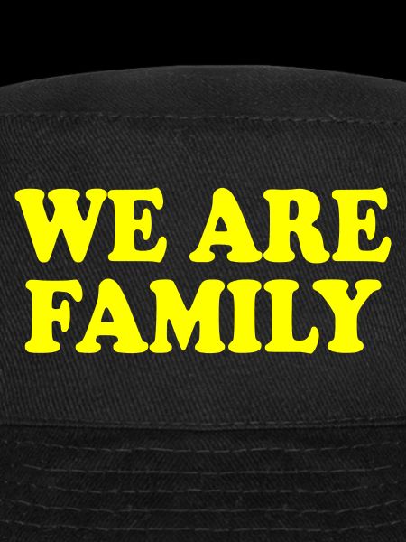 We are family