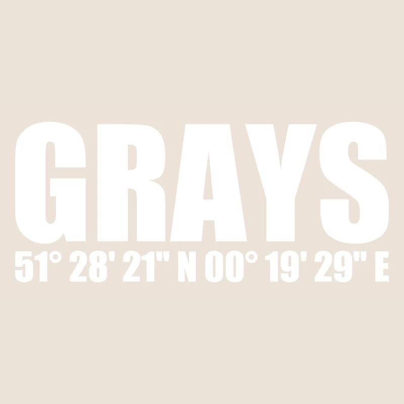 Gray's coordinates